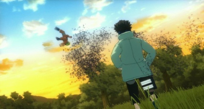 NARUTO: Ultimate Ninja STORM pc