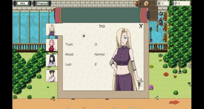 Naruto: Kunoichi Trainer download