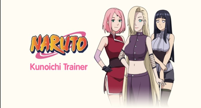 Naruto: Kunoichi Trainer Free Download
