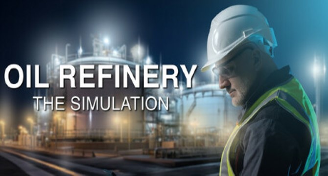 Oil Refinery - The Simulation Free Download