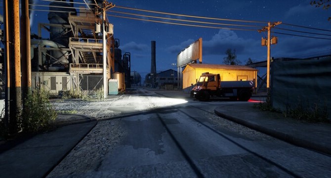 Oil Refinery - The Simulation pc