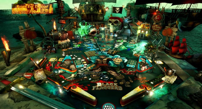 Pinball Wicked pc
