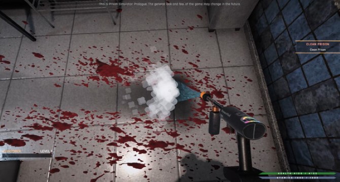 Prison Simulator: Power Wash pc