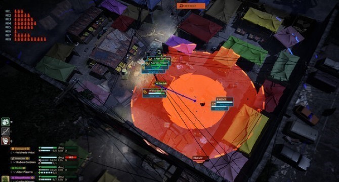 Private Military Manager: Tactical Auto Battler download