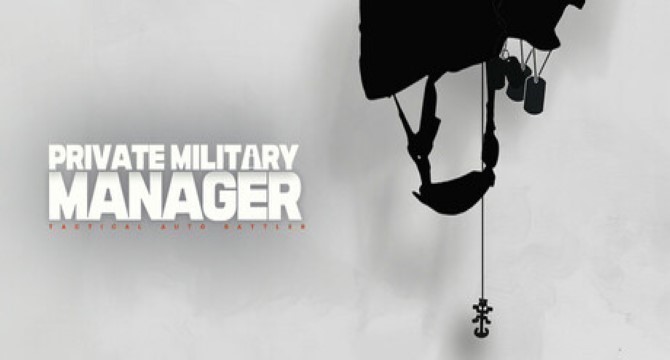 Private Military Manager: Tactical Auto Battler Free Download