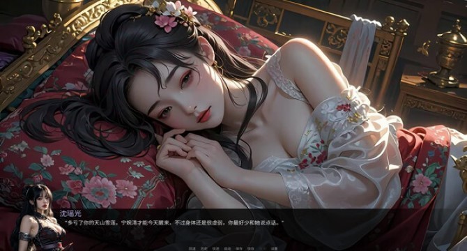 Queen Naeja's Desires pc