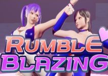 RUMBLE BLAZING Free Download (v0.3005 & Uncensored) RUMBLE BLAZING Free Download (v0.3005 & Uncensored)