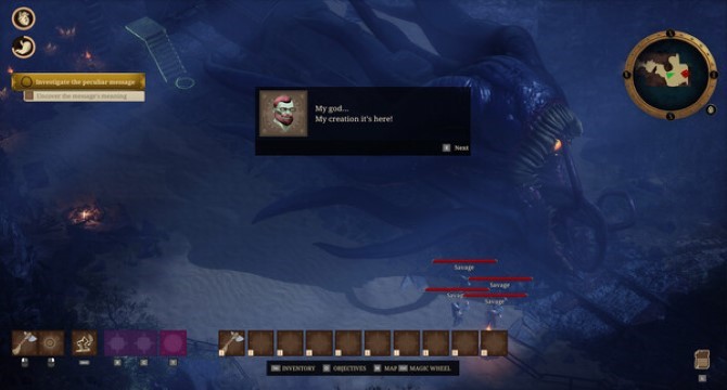 RailGods of Hysterra download