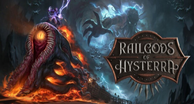 RailGods of Hysterra Free Download