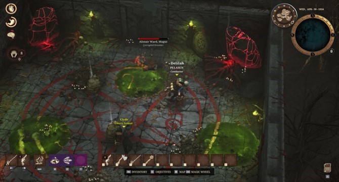 RailGods of Hysterra pc