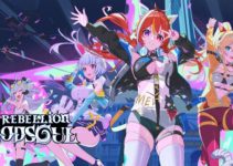 Rebellion GODSOUL: Awakening Free Download Rebellion GODSOUL: Awakening Free Download