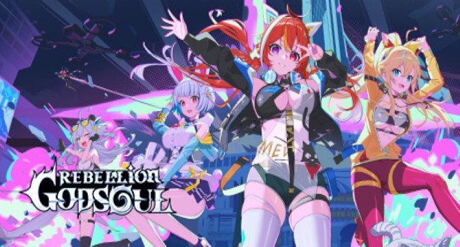 Rebellion GODSOUL: Awakening Free Download