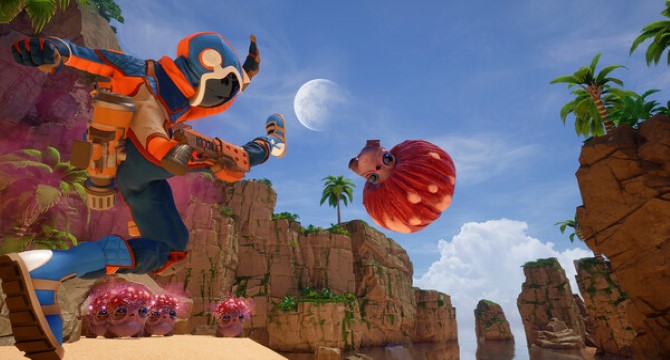 Revenge of the Savage Planet download