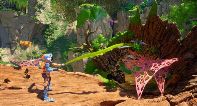 Revenge of the Savage Planet pc