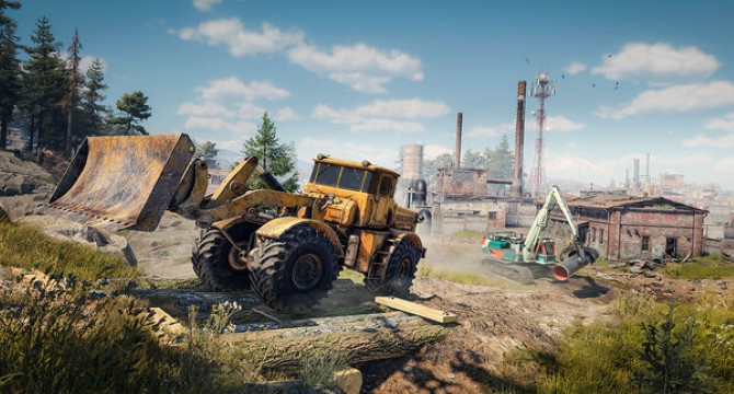 RoadCraft pc