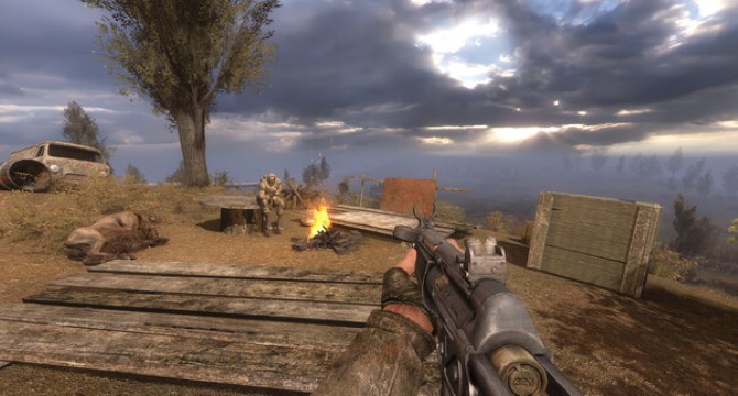 S.T.A.L.K.E.R.: Call of Prypiat - Enhanced Edition download