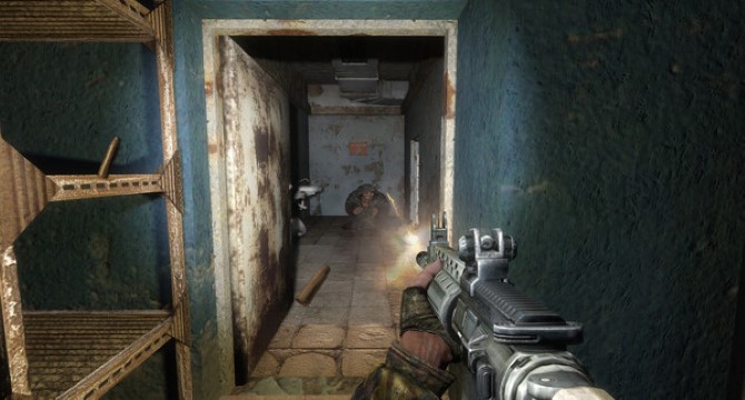 S.T.A.L.K.E.R.: Call of Prypiat - Enhanced Edition pc