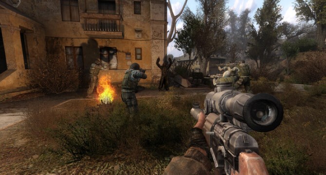 S.T.A.L.K.E.R.: Clear Sky - Enhanced Edition pc