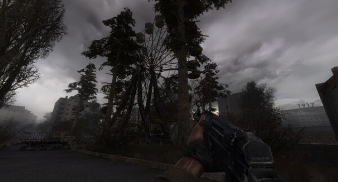 S.T.A.L.K.E.R.: Shadow of Chornobyl - Enhanced Edition pc