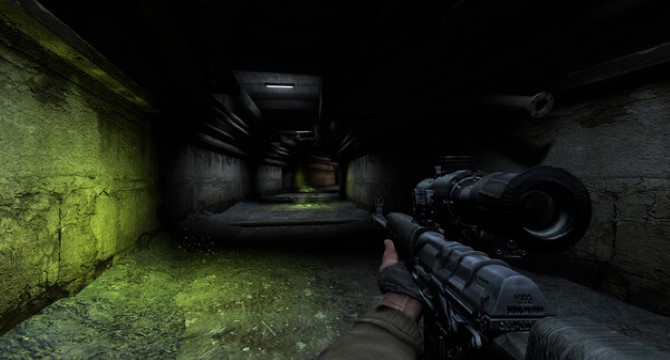 S.T.A.L.K.E.R.: Shadow of Chornobyl - Enhanced Edition download