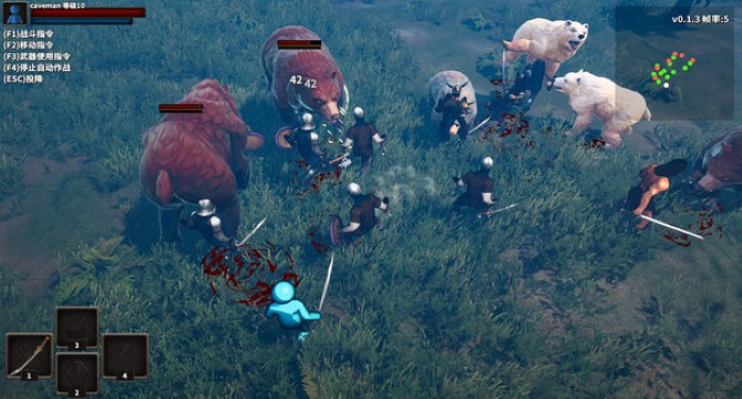 Stickman Strikes: Conquer Fantasy World download