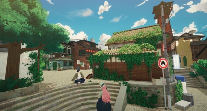 Tales of Seikyu pc