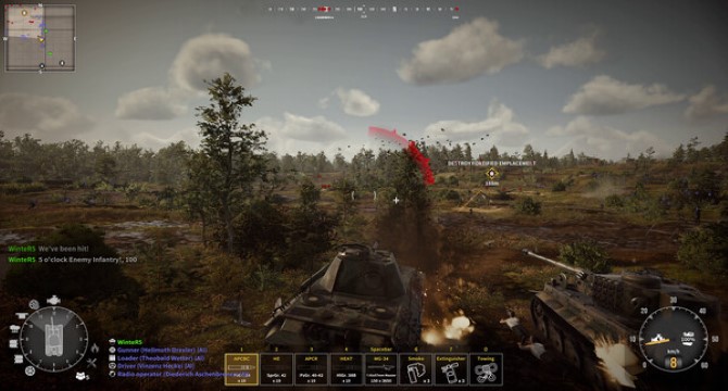 Tank Squad download