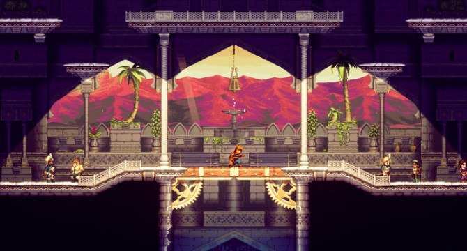 The Siege and the Sandfox download