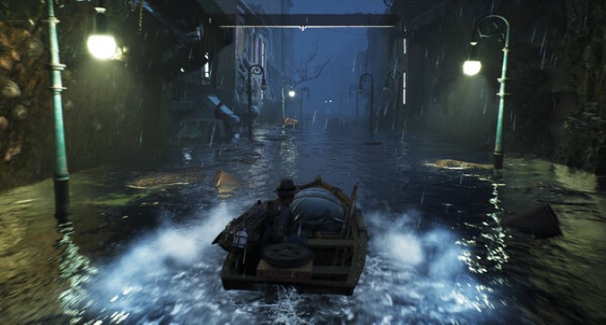 The Sinking City Remastered pc