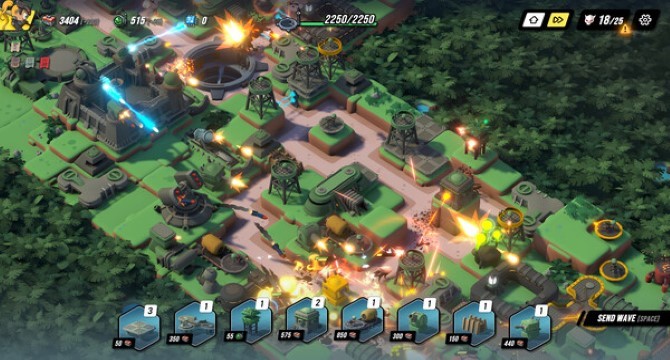 Tower Dominion pc