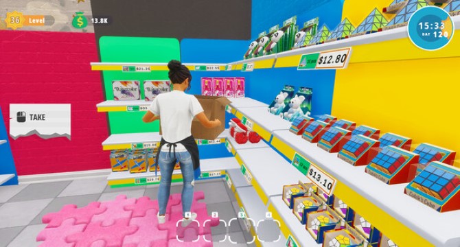 Toy Shop Simulator download