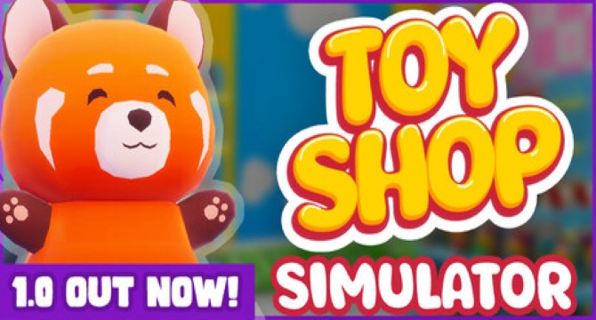 Toy Shop Simulator Free Download