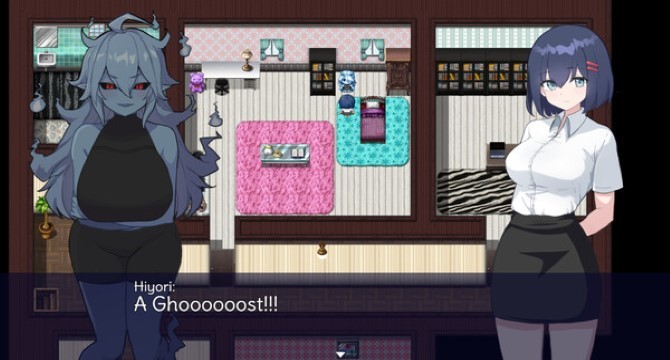 Waifu App: 90 Days to Escape a Lonely Fate download