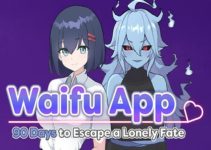 Waifu App: 90 Days to Escape a Lonely Fate Free Download Waifu App: 90 Days to Escape a Lonely Fate Free Download