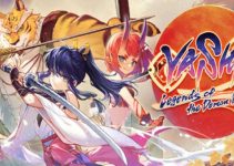 Yasha: Legends of the Demon Blade Free Download Yasha: Legends of the Demon Blade Free Download
