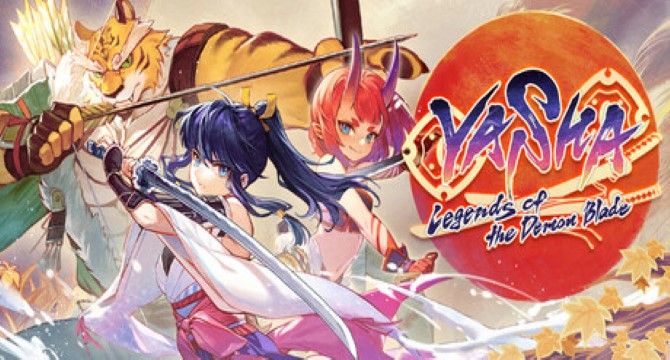 Yasha: Legends of the Demon Blade Free Download