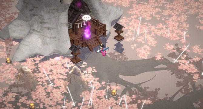 Yasha: Legends of the Demon Blade pc