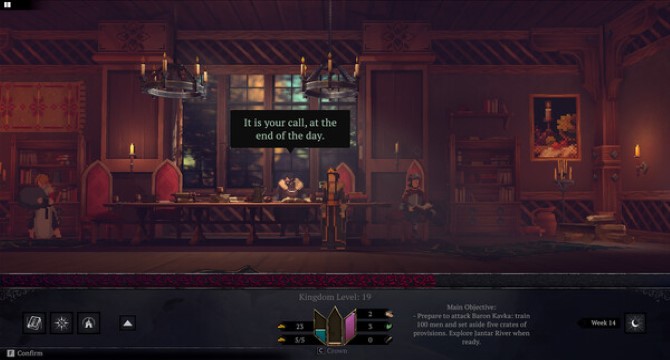 Yes, Your Grace 2: Snowfall download