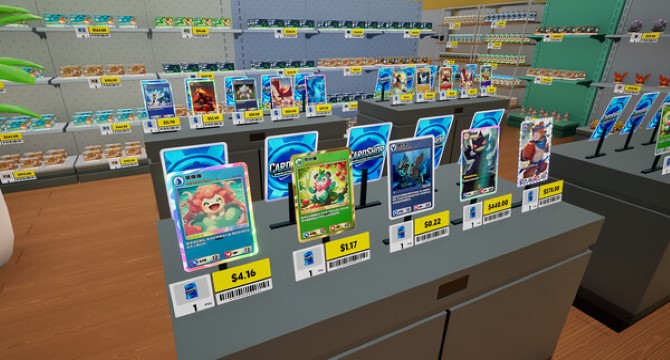 Card Shop Simulator Multiplayer pc