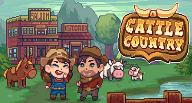 Cattle Country free download