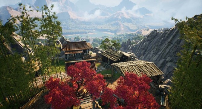 Chinese Frontiers pc