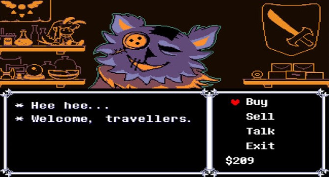 DELTARUNE download