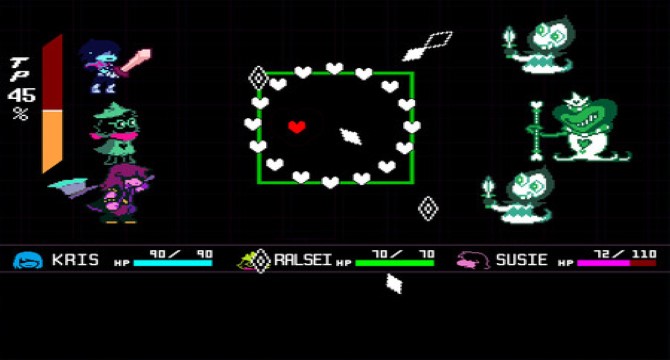 DELTARUNE pc