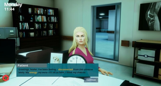 Doctor Life Simulator pc