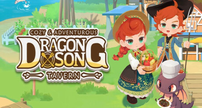 Dragon Song Tavern: Cozy & Adventurous Free Download