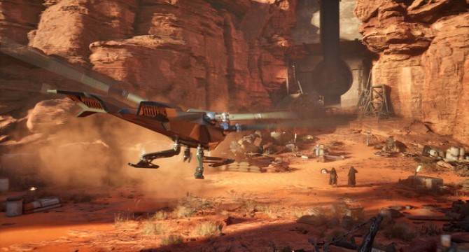 Dune: Awakening pc