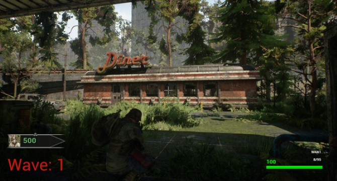 Escape Z download