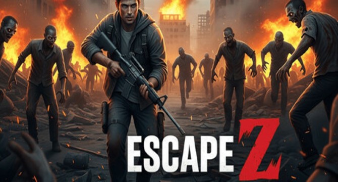 Escape Z Free Download