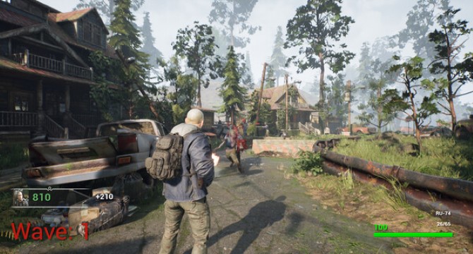 Escape Z pc