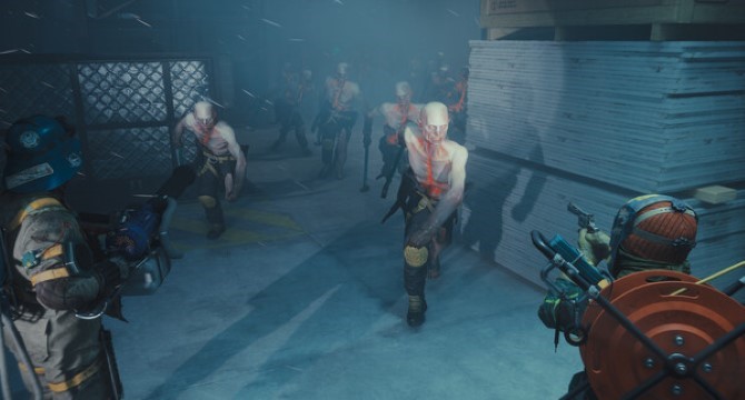 FBC: Firebreak pc